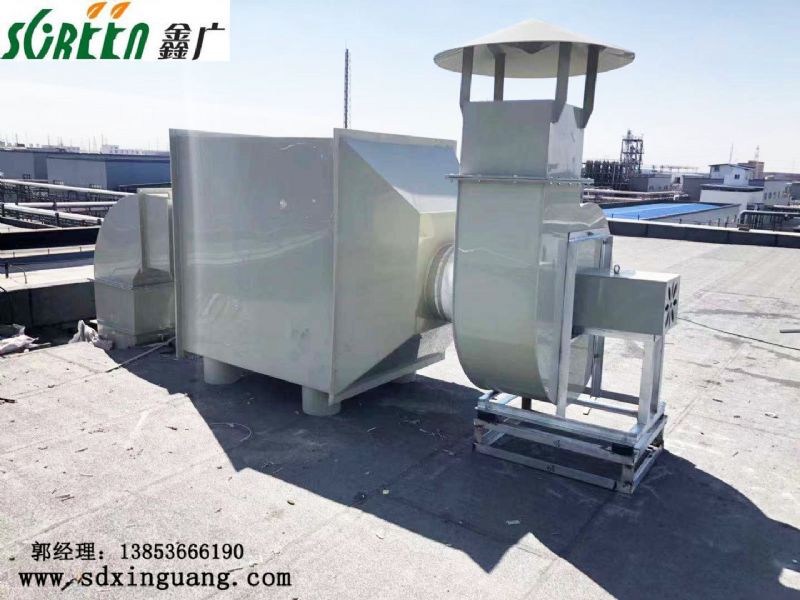 山東實驗室通風系統定制