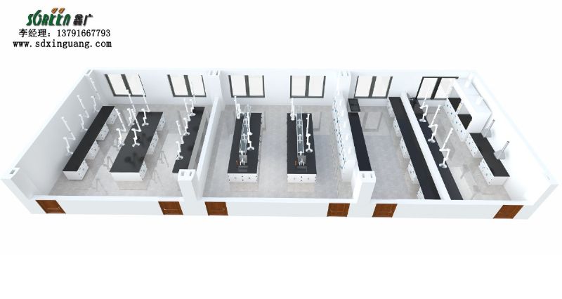 濰坊實驗室設計裝修規劃